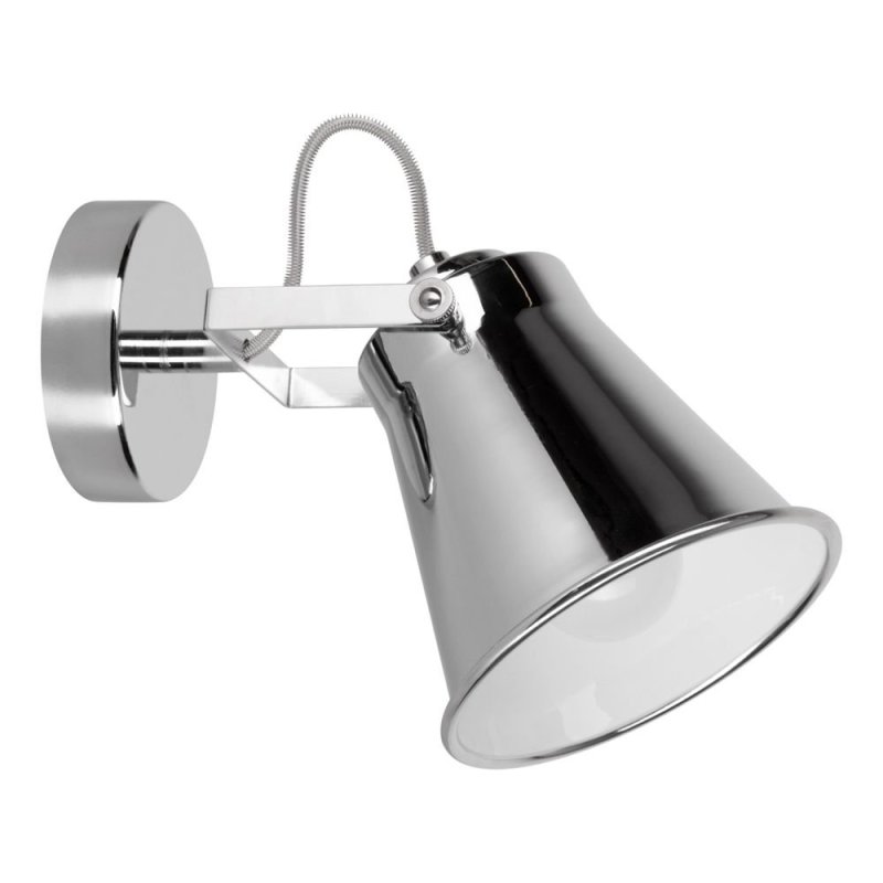 Tekla Kinkiet 1xE27 Max.60W Chrom