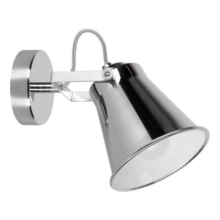 Tekla Kinkiet 1xE27 Max.60W Chrom