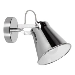 Tekla Kinkiet 1xE27 Max.60W Chrom