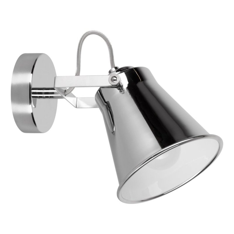 Tekla Kinkiet 1xE27 Max.60W Chrom