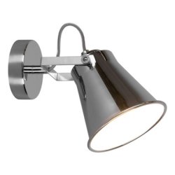 Tekla Kinkiet 1xE27 Max.60W Chrom