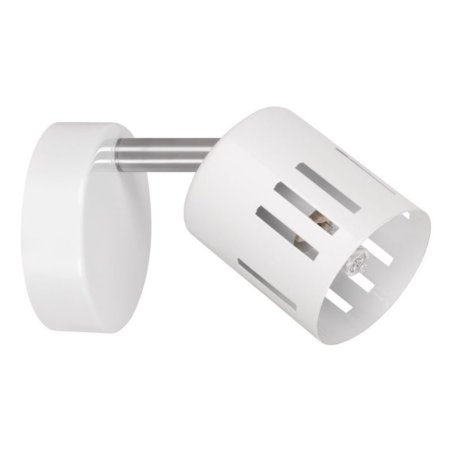 Ulrika Kinkiet Incl.1xG9 28W Chrom/Biały