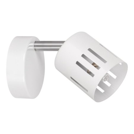 Ulrika Kinkiet Incl.1xG9 28W Chrom/Biały