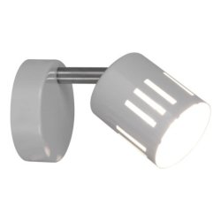 Ulrika Kinkiet Incl.1xG9 28W Chrom/Biały