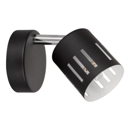 Ulrika Kinkiet Incl. 1xG9 Max.28W Chrom/Czarny