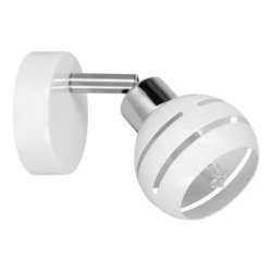 Selma Kinkiet 1xG9 Max.28W Chrom/Biały