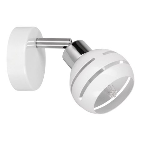 Selma Kinkiet 1xG9 Max.28W Chrom/Biały