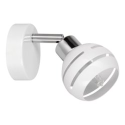 Selma Kinkiet 1xG9 Max.28W Chrom/Biały