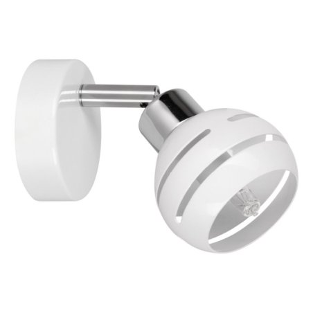 Selma Kinkiet 1xG9 Max.28W Chrom/Biały