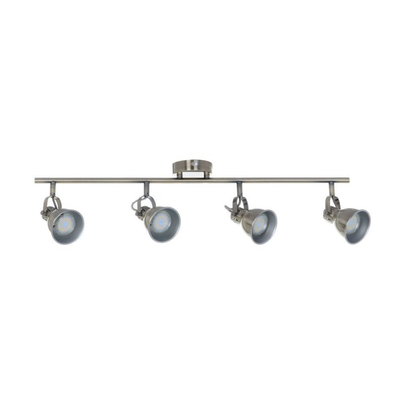 Pax Lampa Sufitowa 4xGU10 Max.50W Patyna