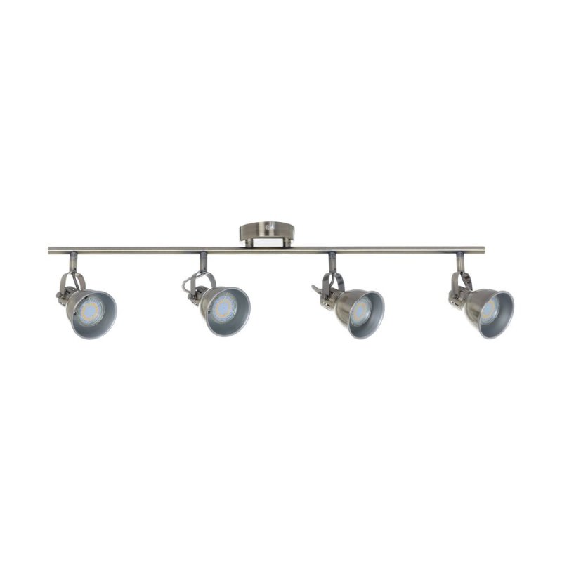 Pax Lampa Sufitowa 4xGU10 Max.50W Patyna