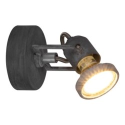 Concreto Kinkiet 1xGU10 50W Beton