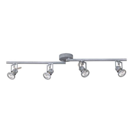 Concreto Lampa Sufitowa 4xGU10 50W Beton