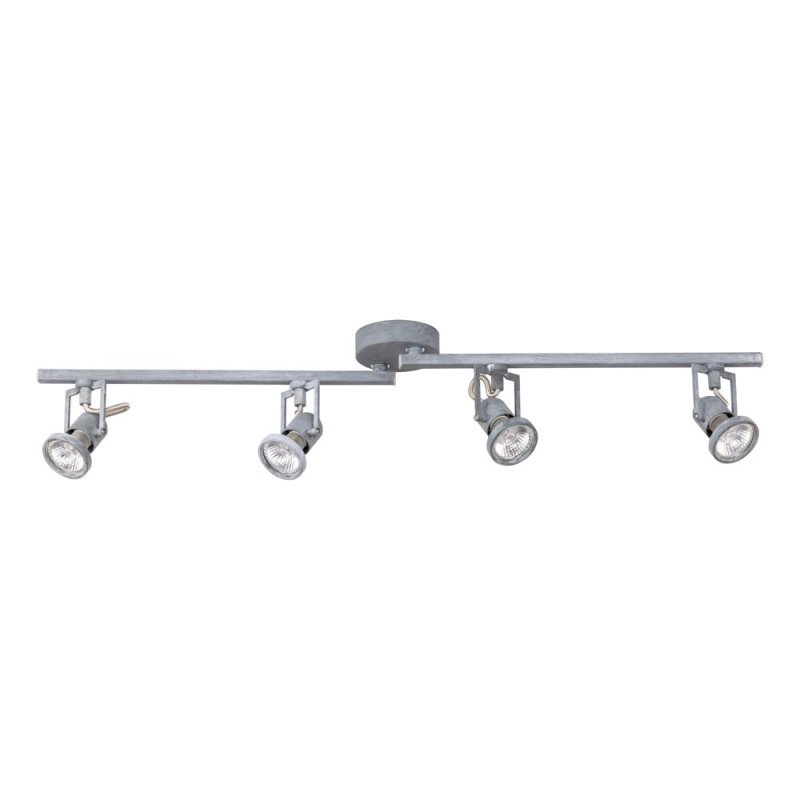 Concreto Lampa Sufitowa 4xGU10 50W Beton