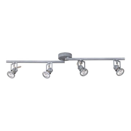 Concreto Lampa Sufitowa 4xGU10 50W Beton
