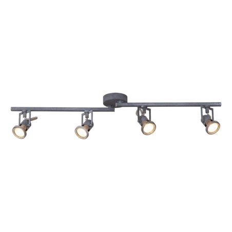 Concreto Lampa Sufitowa 4xGU10 50W Beton