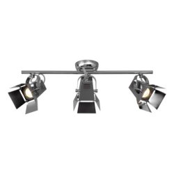 Photo Lampa Sufitowa incl. 3xGU10 LED 5W