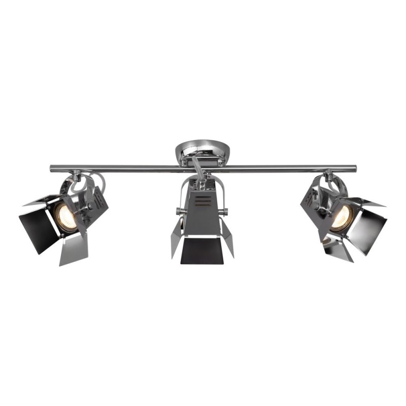 Photo Lampa Sufitowa incl. 3xGU10 LED 5W