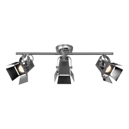 Photo Lampa Sufitowa incl. 3xGU10 LED 5W