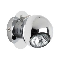 Sergio Kinkiet 1xGU10 Led 5W Chrom