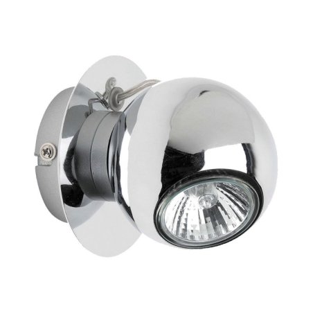 Sergio Kinkiet 1xGU10 Led 5W Chrom