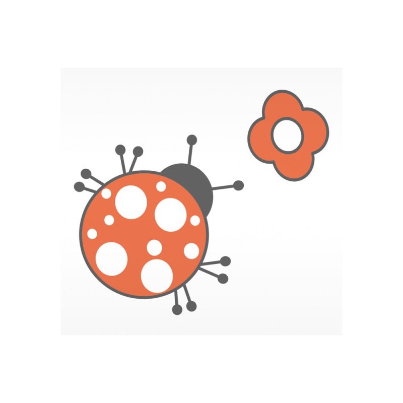 Fly Plafon 2xE27 60W Biały/Chrom