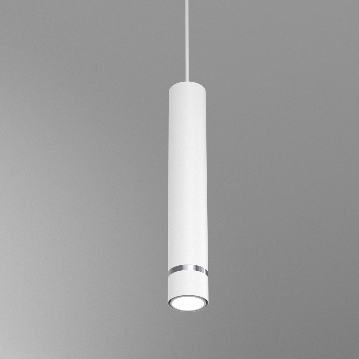 LAMPA WISZĄCA SUFITOWA TUBA ZWIS METAL GU10 LED SOPEL 1-pkt 2-pkt 3-pkt WARIANTY