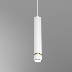 LAMPA WISZĄCA SUFITOWA TUBA ZWIS METAL GU10 LED SOPEL 1-pkt 2-pkt 3-pkt WARIANTY