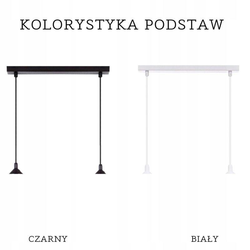 DZIECIĘCA LAMPA WISZĄCA ABAŻUR MYSZKA 30 CM LISTWA