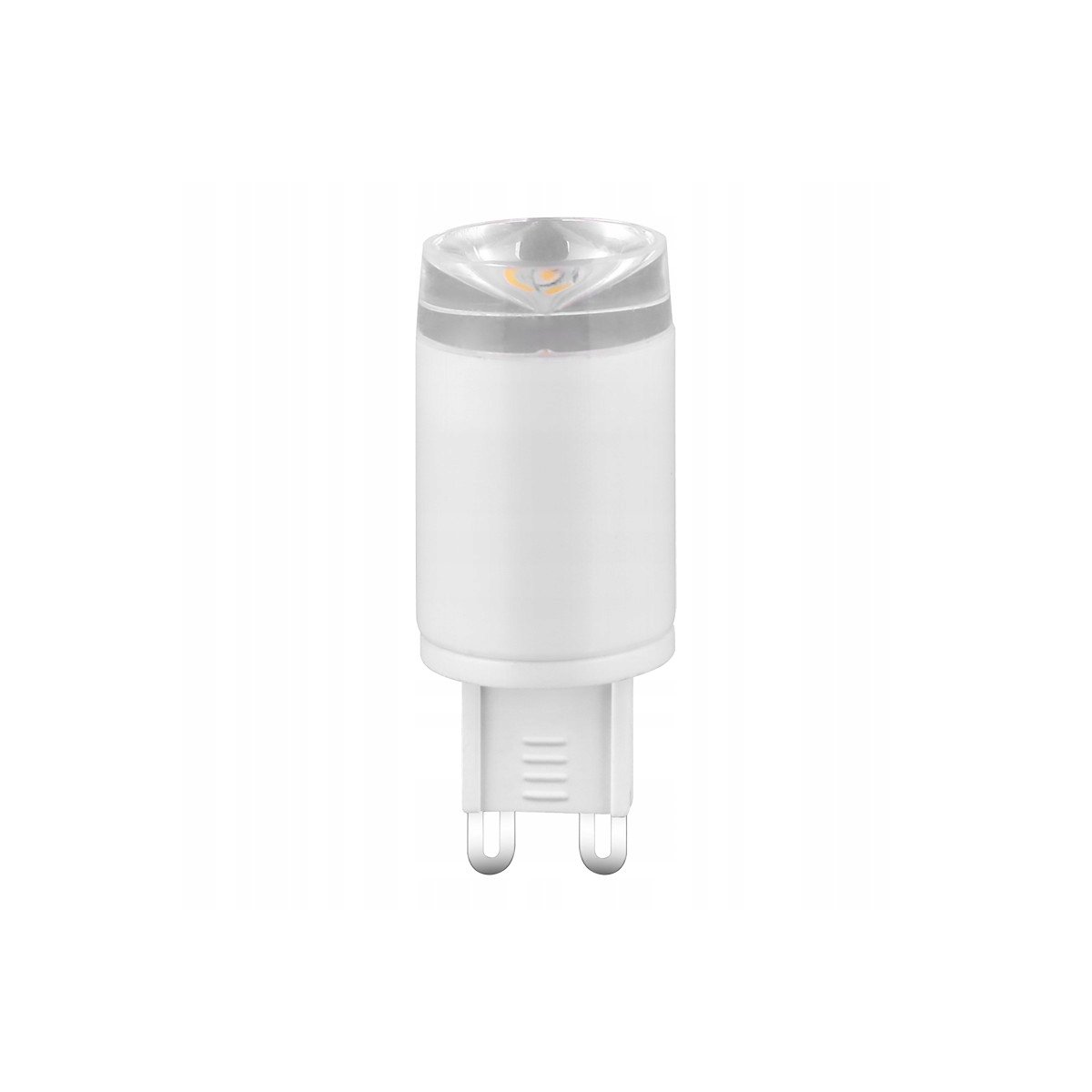 Żarówka Ozdobna G9 LED 3W barwa dzienna do tub sopli 280lm 4000K