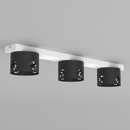 CHŁOPIĘCA LAMPA PLAFON SUFITOWY ŻYRANDOL LED GX53 PIŁKA NOŻNA CHŁOPCY