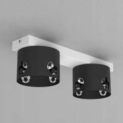 CHŁOPIĘCA LAMPA PLAFON SUFITOWY ŻYRANDOL LED GX53 PIŁKA NOŻNA CHŁOPCY