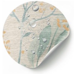 SUFITOWA LAMPA WISZĄCA SPIDER LED E27 ABAŻUR KASZMIR POLSKA 30 CM