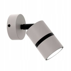 KINKIET ŚCIENNY RUCHOMY LED GU10 REGULOWANY OZDOBNY JASNY KASZMIR POLSKA