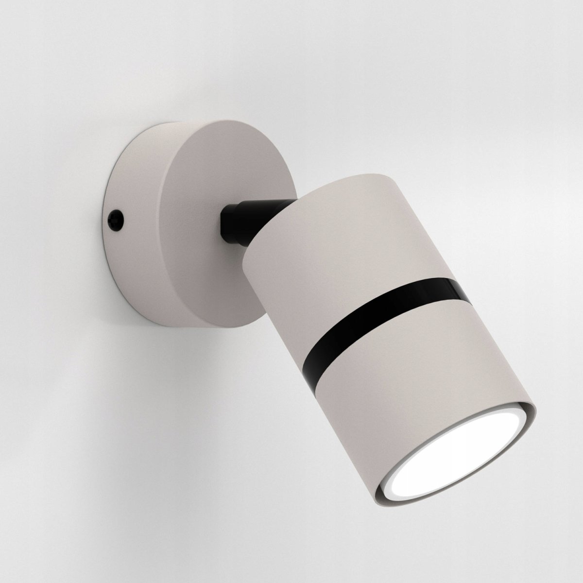 KINKIET ŚCIENNY RUCHOMY LED GU10 REGULOWANY OZDOBNY JASNY KASZMIR POLSKA