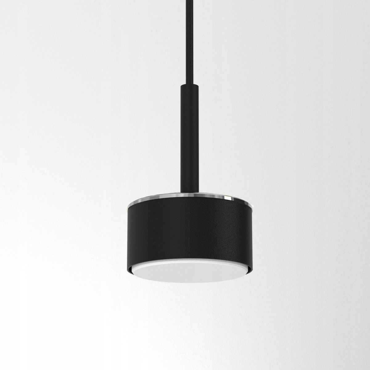 LAMPA SUFITOWA WISZĄCA LED GX53 POLSKA NAD WYSPĘ NAD STÓŁ NOWOCZESNA CHROM