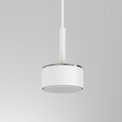 LAMPA SUFITOWA WISZĄCA LED GX53 POLSKA NAD WYSPĘ NAD STÓŁ NOWOCZESNA CHROM
