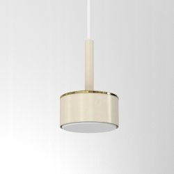 LAMPA SUFITOWA WISZĄCA SPOT JASNY BEŻ LED GX53 POLSKA NAD WYSPĘ NAD STÓŁ