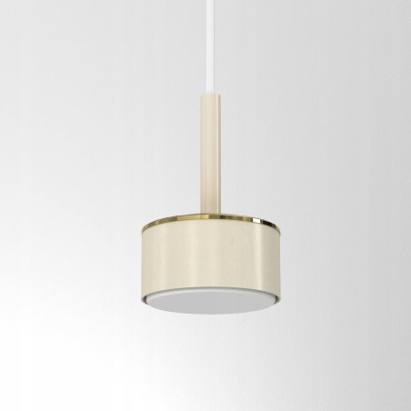 LAMPA SUFITOWA WISZĄCA SPOT JASNY BEŻ LED GX53 POLSKA NAD WYSPĘ NAD STÓŁ
