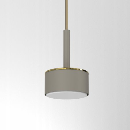 LAMPA SUFITOWA WISZĄCA SPOT CIEMNY KASZMIR REGULOWANY LED GX53 POLSKA