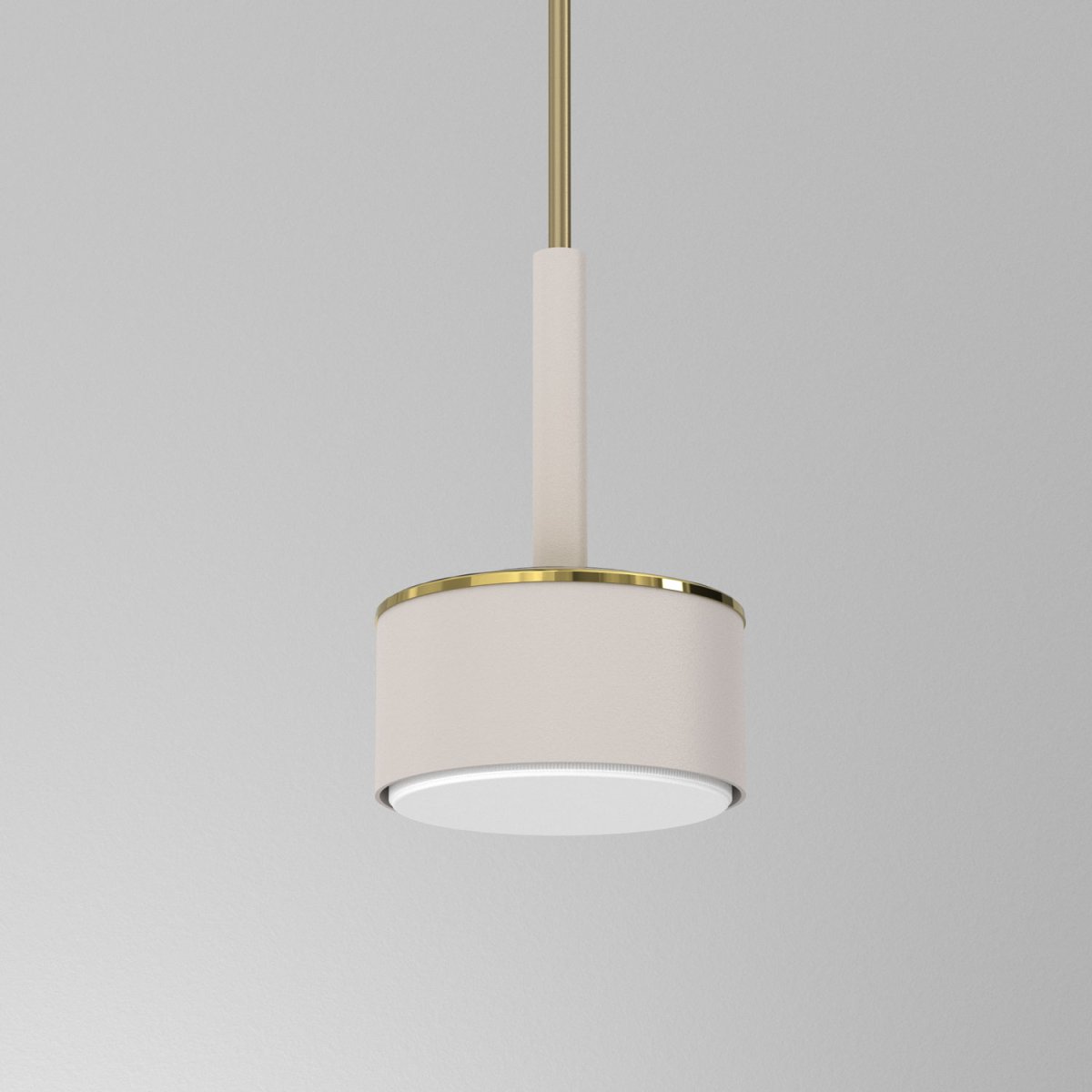 LAMPA SUFITOWA WISZĄCA SPOT JASNY KASZMIR ZŁOTY LED GX53 NAD WYSPĘ STÓŁ