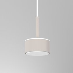 LAMPA SUFITOWA WISZĄCA SPOT JASNY KASZMIR BIAŁY LED GX53 NAD WYSPĘ STÓŁ