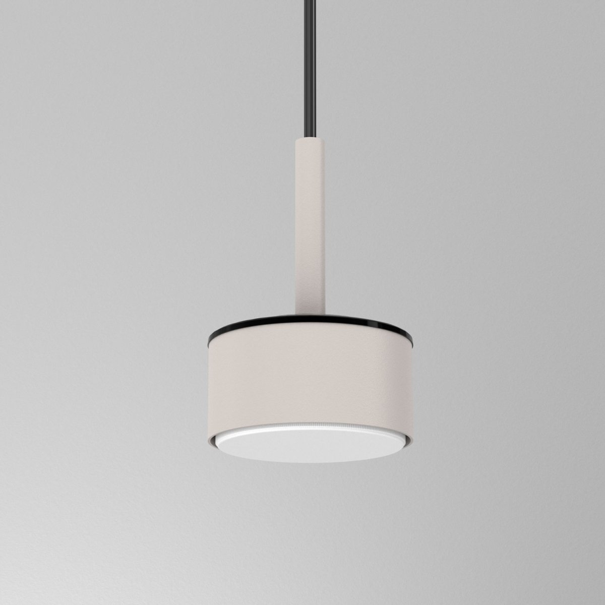 LAMPA SUFITOWA WISZĄCA SPOT JASNY KASZMIR CZARNY LED GX53 NAD WYSPĘ STÓŁ