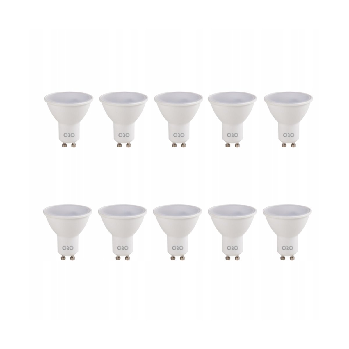 ŻARÓWKA LED GU10 430LM 6,5W DW DZIENNE ŚWIATŁO