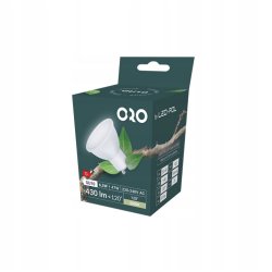 ŻARÓWKA LED GU10 430LM 6,5W DW DZIENNE ŚWIATŁO
