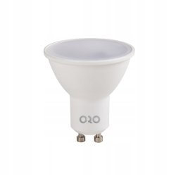 ŻARÓWKA LED GU10 430LM 6,5W DW DZIENNE ŚWIATŁO