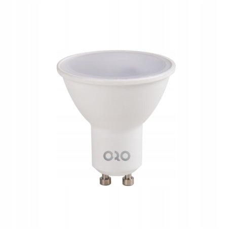 ŻARÓWKA LED GU10 430LM 6,5W DW DZIENNE ŚWIATŁO