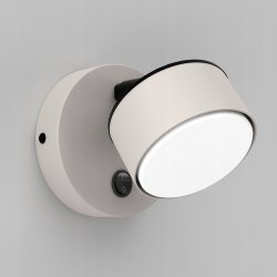 KINKIET ŚCIENNY PLAFON SUFITOWY REFLEKTOR JASNY KASZMIR BLACK GX53 WŁĄCZNIK
