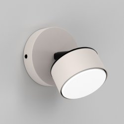 KINKIET ŚCIENNY PLAFON SUFITOWY REFLEKTOR JASNY KASZMIR BLACK GX53 LED