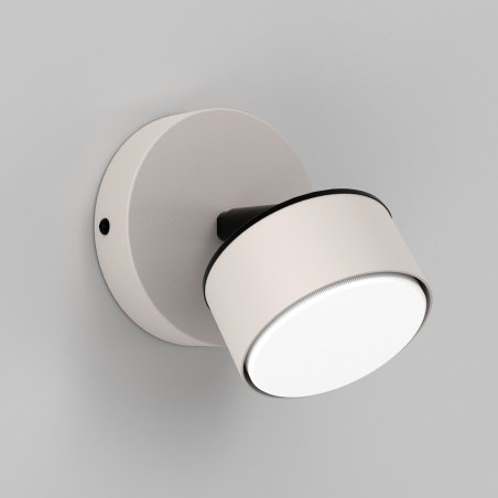 KINKIET ŚCIENNY PLAFON SUFITOWY REFLEKTOR JASNY KASZMIR BLACK GX53 LED